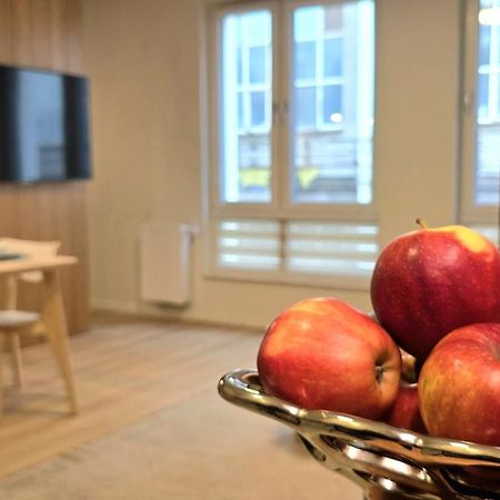 Apartament Wilcza Delux By Triapart Gdańsk Buitenkant foto