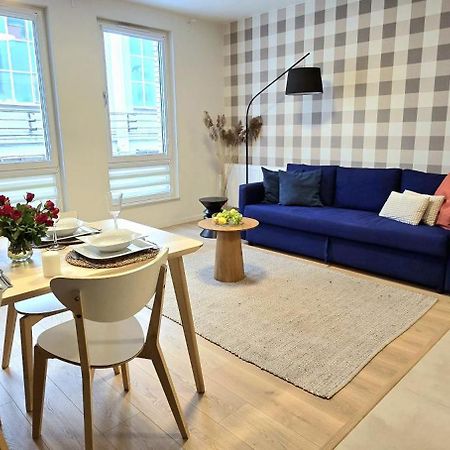 Apartament Wilcza Delux By Triapart Gdańsk Buitenkant foto