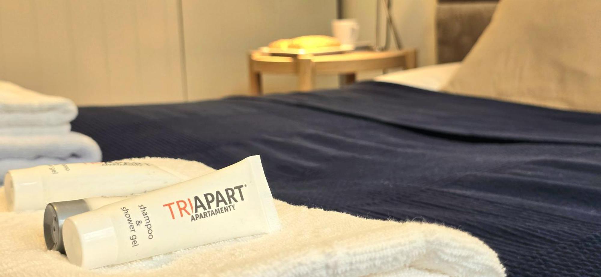 Apartament Wilcza Delux By Triapart Gdańsk Buitenkant foto