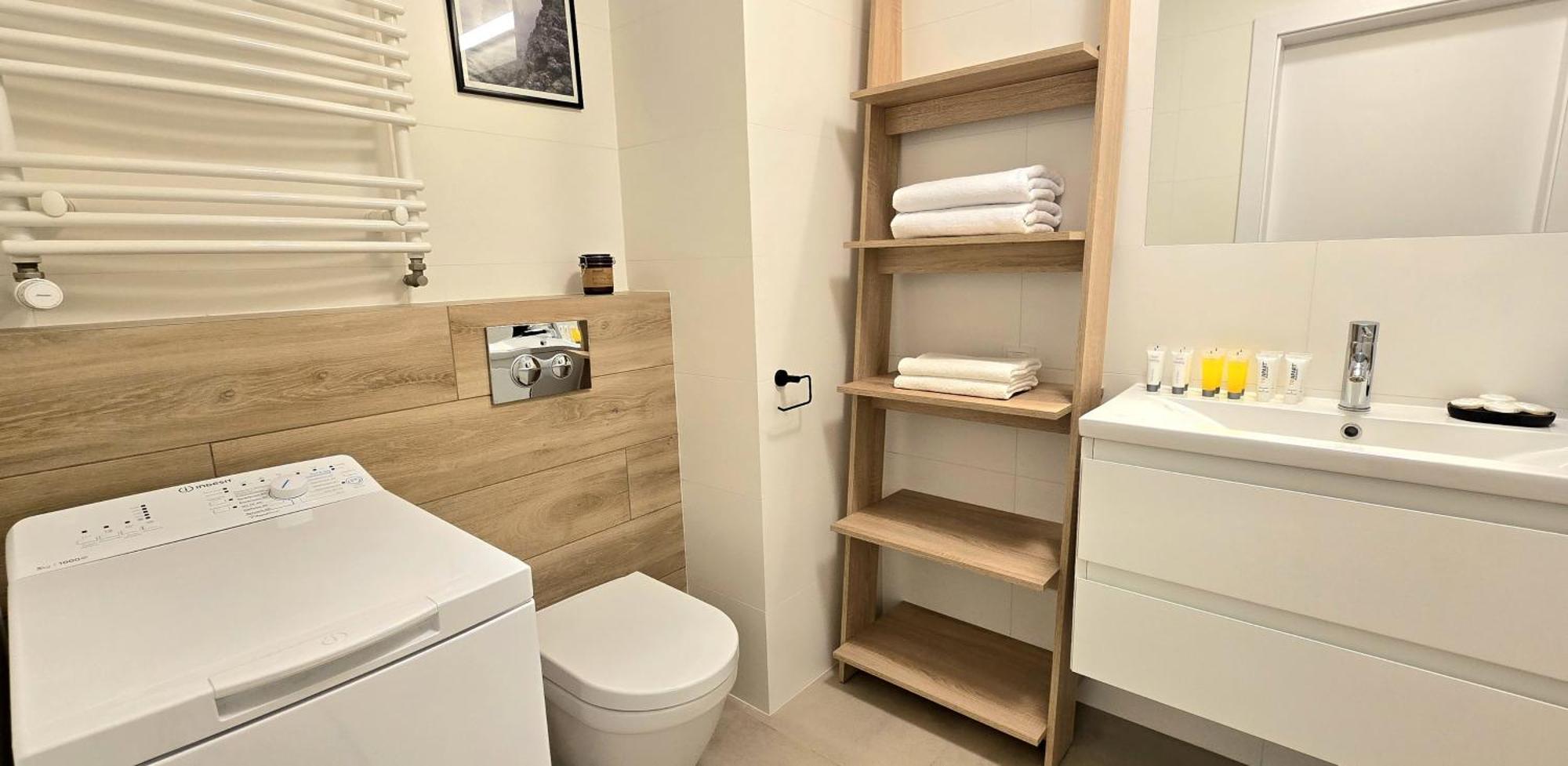 Apartament Wilcza Delux By Triapart Gdańsk Buitenkant foto