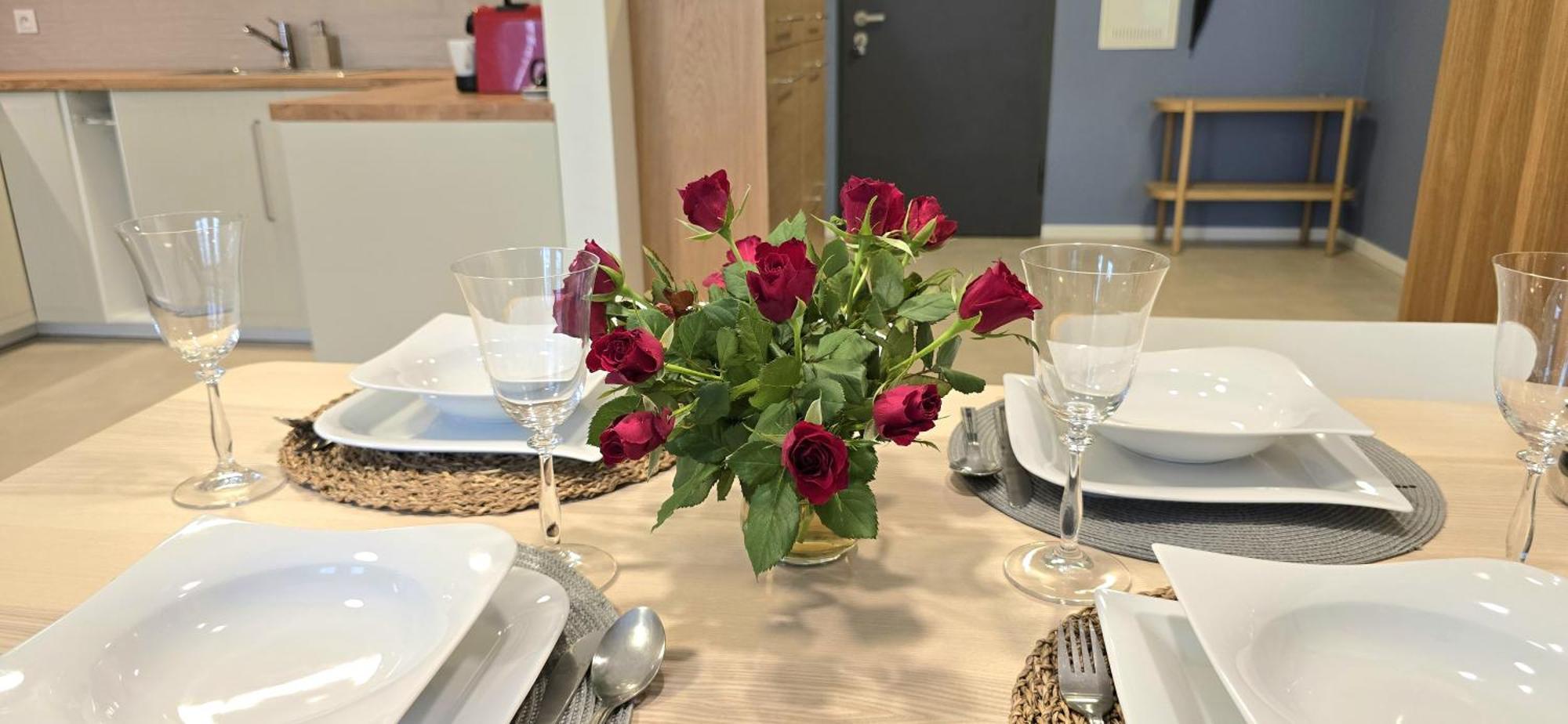 Apartament Wilcza Delux By Triapart Gdańsk Buitenkant foto