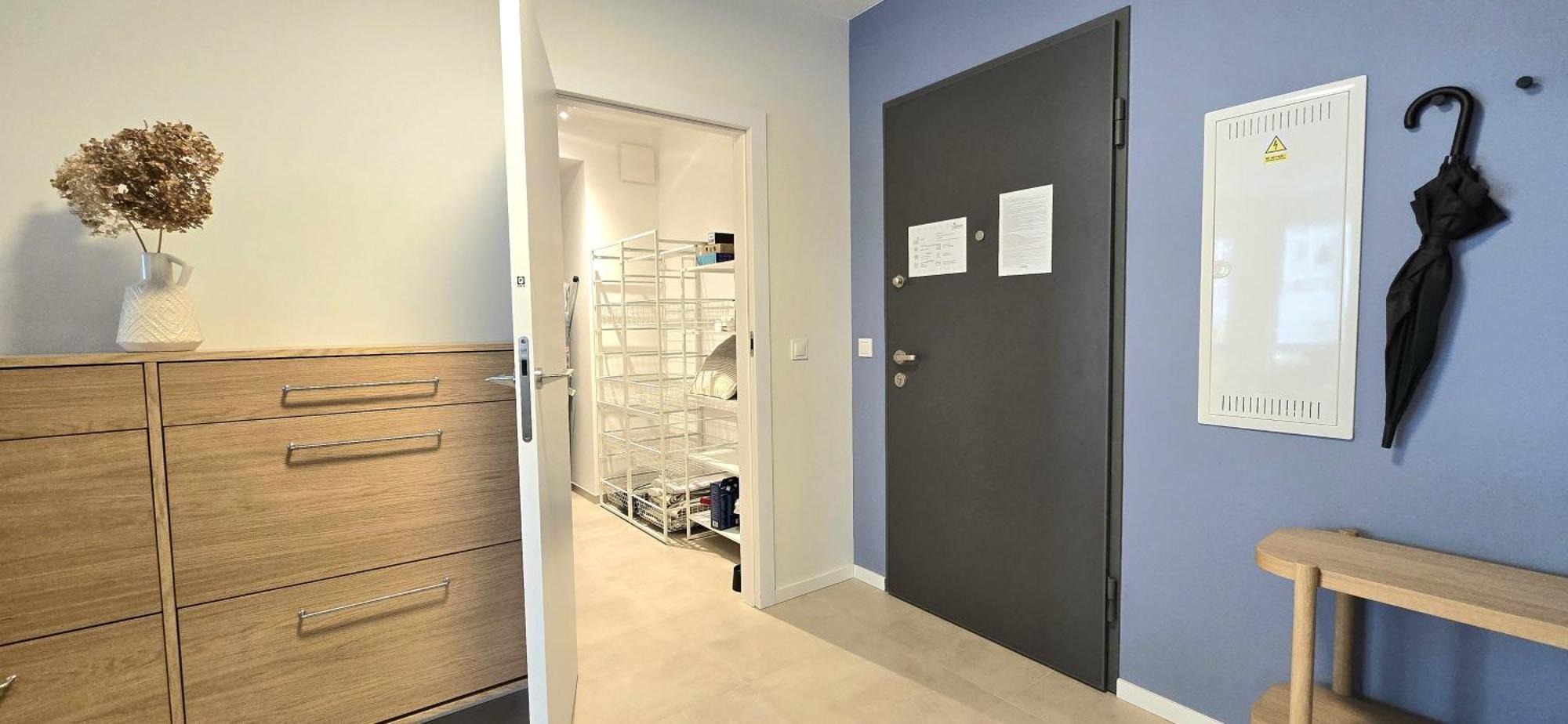 Apartament Wilcza Delux By Triapart Gdańsk Buitenkant foto