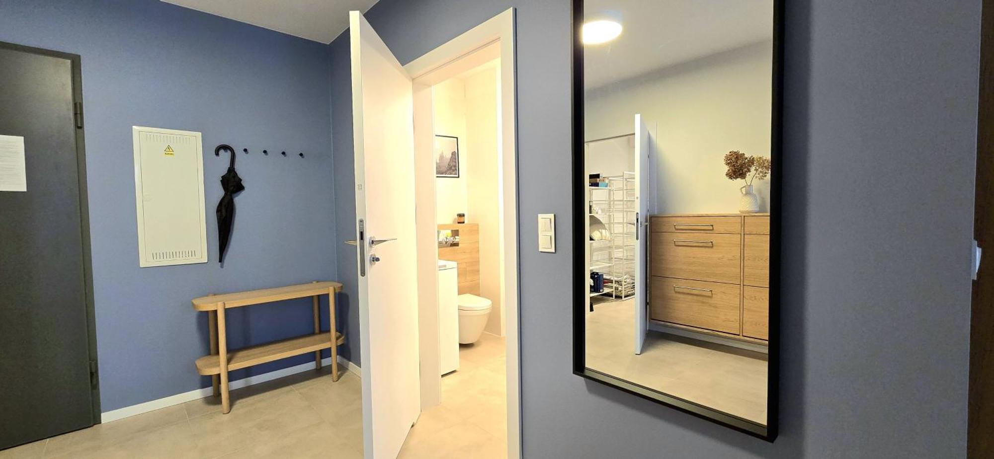 Apartament Wilcza Delux By Triapart Gdańsk Buitenkant foto