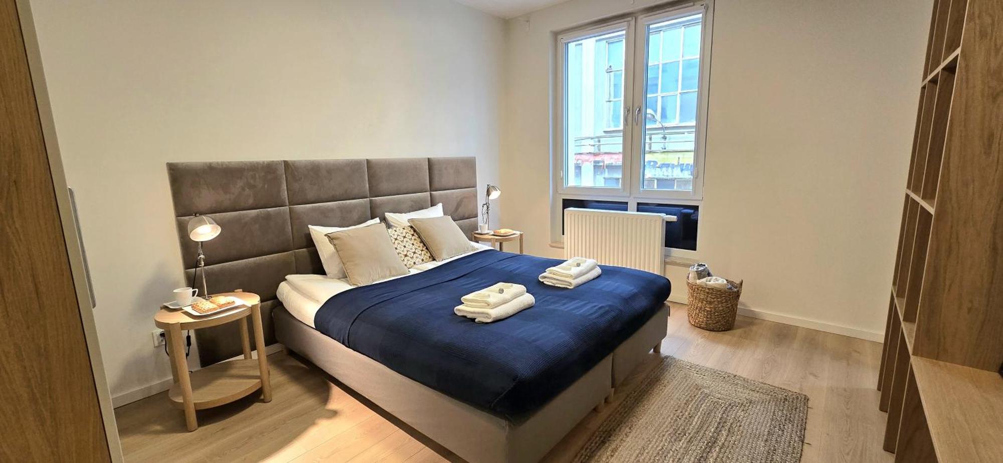 Apartament Wilcza Delux By Triapart Gdańsk Buitenkant foto