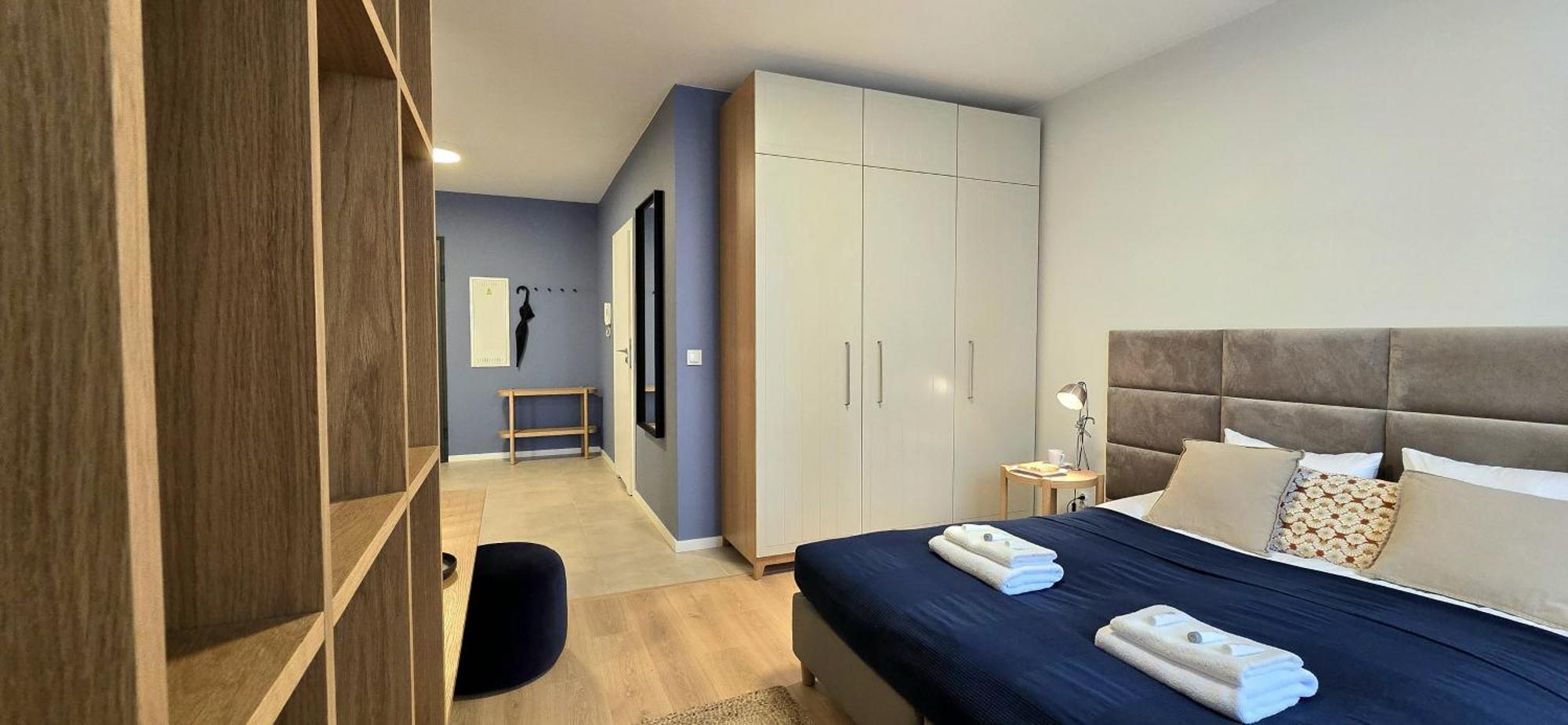 Apartament Wilcza Delux By Triapart Gdańsk Buitenkant foto