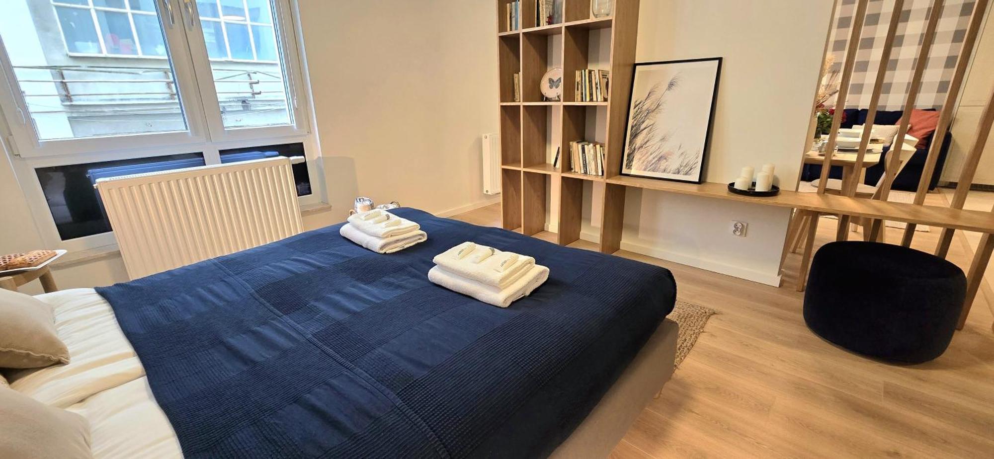 Apartament Wilcza Delux By Triapart Gdańsk Buitenkant foto