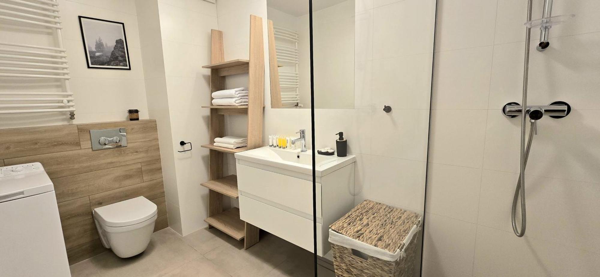 Apartament Wilcza Delux By Triapart Gdańsk Buitenkant foto